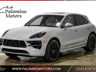 Used 2021 Porsche Macan GTS