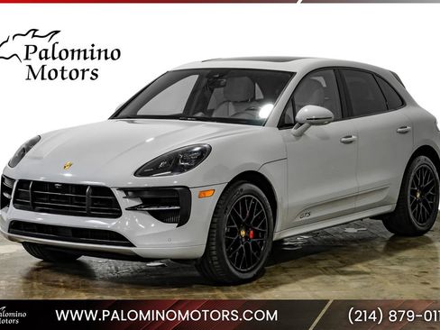 Used 2021 Porsche Macan GTS AWD/4WD image 1