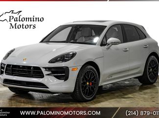 Used 2021 Porsche Macan GTS AWD/4WD video 1