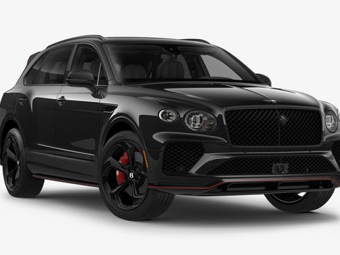 New 2025 Bentley Bentayga image 2