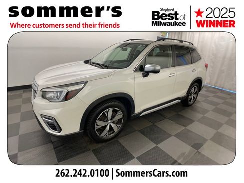 Used 2019 Subaru Forester Touring w/ Popular Package #3 image 7