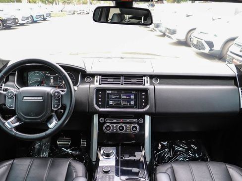 Used 2016 Land Rover Range Rover Supercharged AWD/4WD image 13