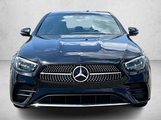 Used 2021 Mercedes-Benz E 350 Sedan video 3