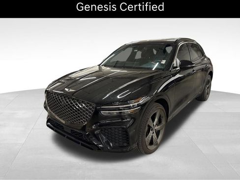 Used 2023 Genesis GV70 2.5T w/ Sport Prestige Package image 1