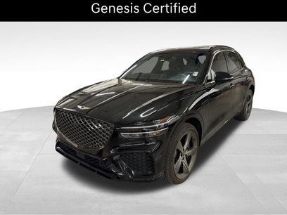 Used 2023 Genesis GV70 2.5T w/ Sport Prestige Package