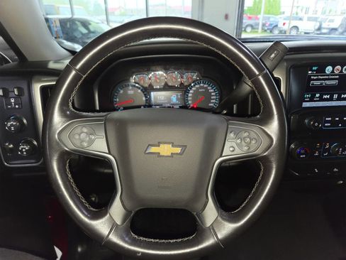 Used 2018 Chevrolet Silverado 1500 LT w/ All Star Edition AWD/4WD image 37