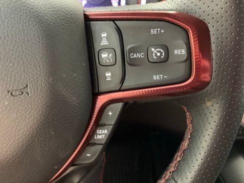 Used 2025 RAM 1500 Rebel AWD/4WD image 28