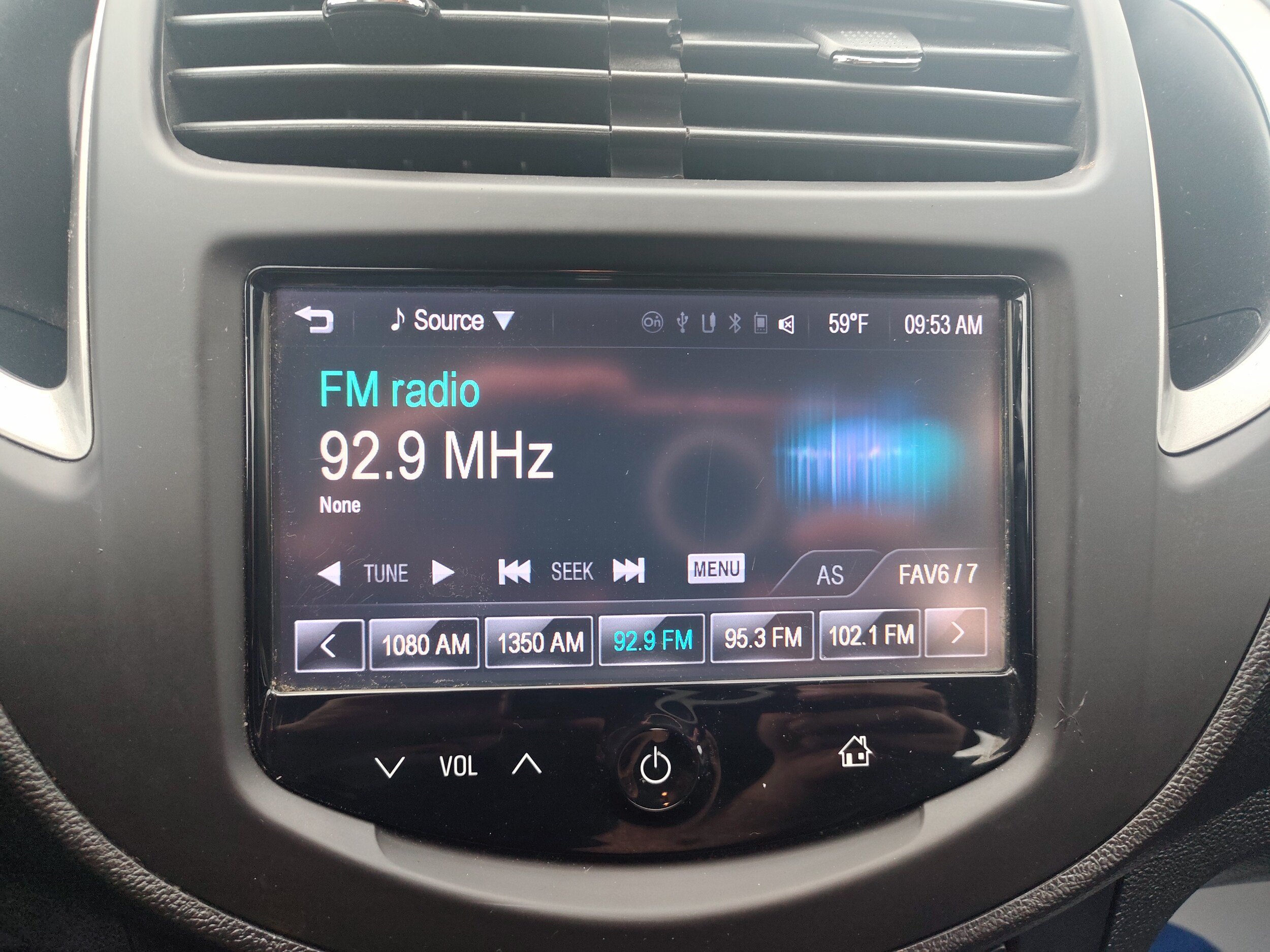 Used 2016 Chevrolet Trax LS FWD image 15