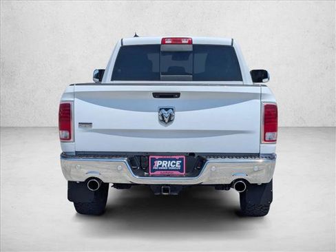 Used 2016 RAM 1500 Laramie RWD image 6