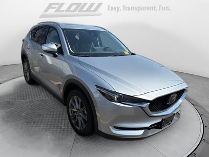 Used 2021 MAZDA CX-5 Grand Touring