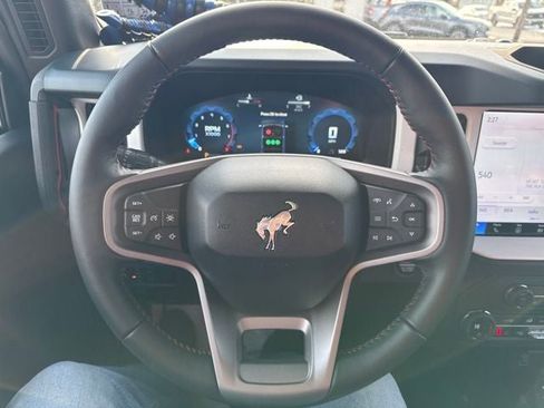 New 2025 Ford Bronco Heritage Edition image 14