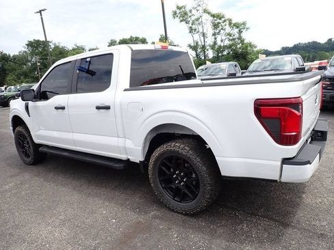 Certified 2024 Ford F150 STX w/ STX Black Appearance Package AWD/4WD image 4