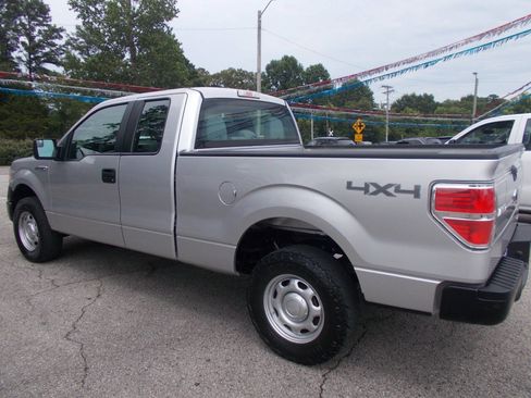Used 2014 Ford F150 XL w/ Power Equipment Group AWD/4WD image 16