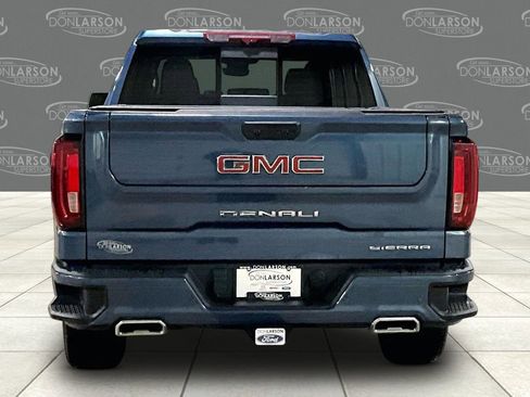 Used 2024 GMC Sierra 1500 Denali w/ Denali Reserve Package AWD/4WD image 6