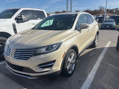 Used 2018 Lincoln MKC Premiere