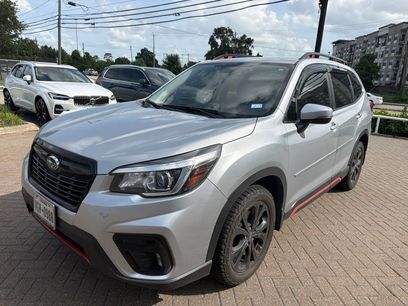 Used 2019 Subaru Forester Sport w/ Popular Package #2