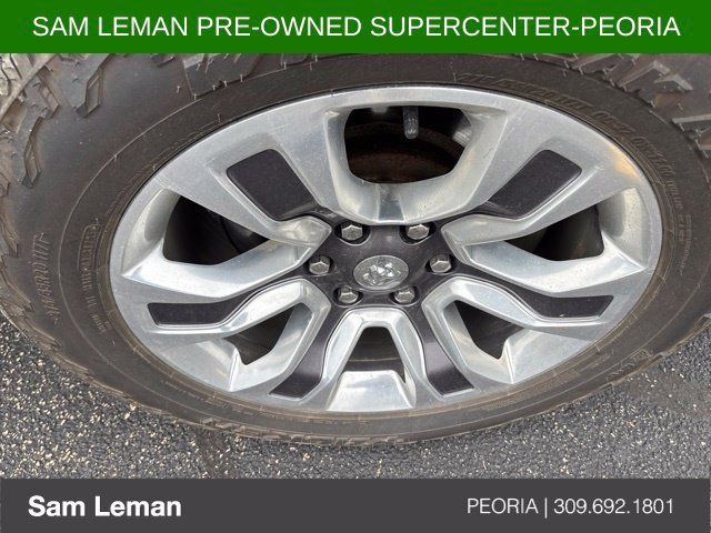 Used 2019 RAM 1500 Limited AWD/4WD image 6