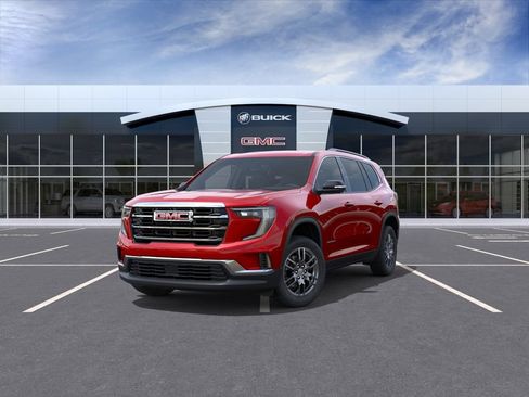 New 2026 GMC Acadia Elevation w/ LPO, Floor Liner Package AWD/4WD image 9