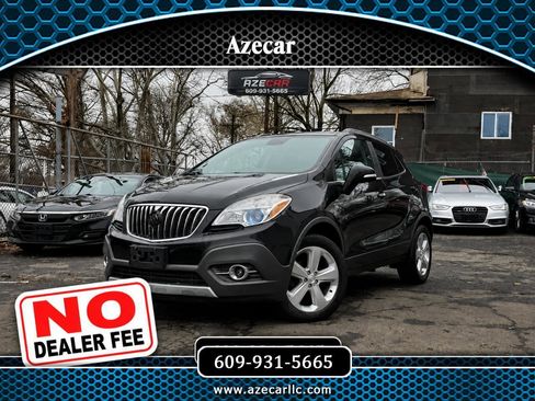 Used 2016 Buick Encore Leather AWD/4WD image 1