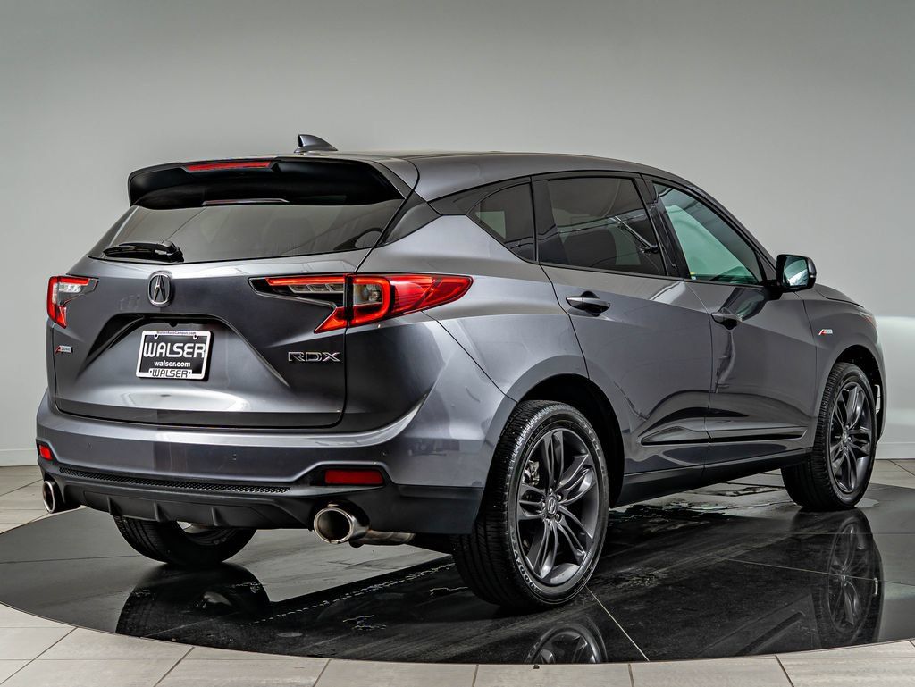 Used 2021 Acura RDX w/ Advance Package FWD image 5