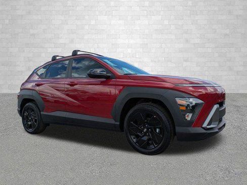 New 2026 Hyundai Kona SEL Sport image 1
