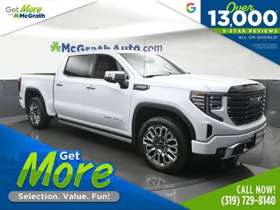 New 2026 GMC Sierra 1500 Denali Ultimate