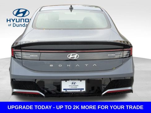New 2026 Hyundai Sonata SEL FWD image 7