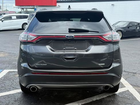 Used 2018 Ford Edge SEL w/ Equipment Group 201A FWD image 6