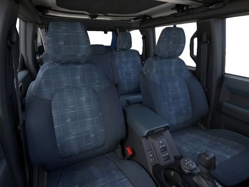 New 2026 Ford Bronco Heritage Edition AWD/4WD image 10