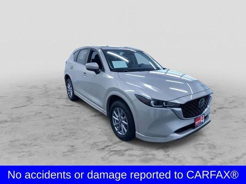 Used 2025 MAZDA CX-5 AWD 2.5 S w/ Preferred Package image 3