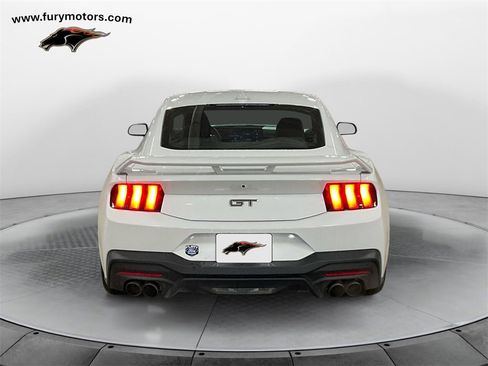 Used 2025 Ford Mustang GT Premium w/ GT Performance Package image 4