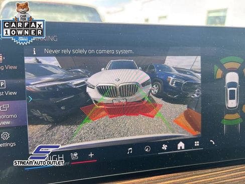 Used 2025 BMW X5 xDrive50e image 39