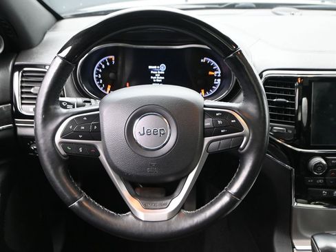 Used 2020 Jeep Grand Cherokee Overland image 24