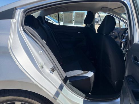 Used 2025 Nissan Versa SV FWD image 25