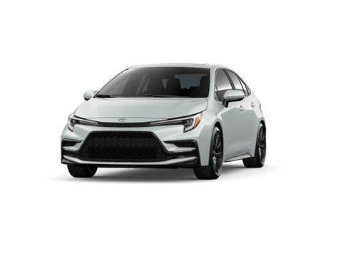 New 2026 Toyota Corolla SE FWD image 18