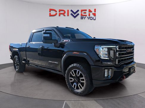 Used 2022 GMC Sierra 2500 AT4 w/ Gooseneck/5TH Wheel Package image 7