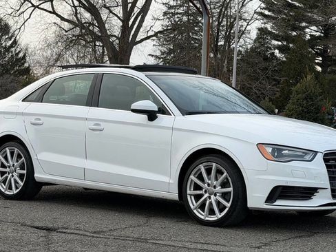 Used 2016 Audi A3 2.0T Premium Plus w/ Technology Package image 6
