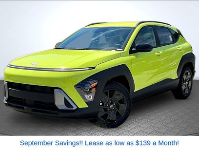 New 2026 Hyundai Kona SEL Sport