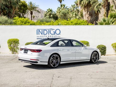 New 2025 Audi A8 L 3.0T image 6