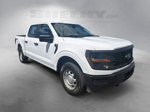 Certified 2024 Ford F150 XL AWD/4WD image 2