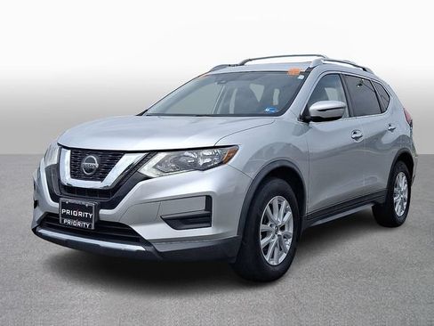 Used 2020 Nissan Rogue SV AWD/4WD image 1