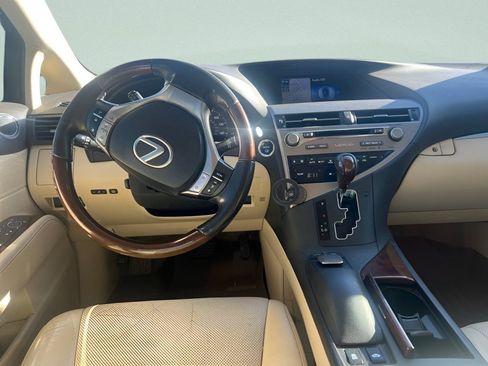 Used 2013 Lexus RX 450h AWD w/ Navigation Pkg image 17