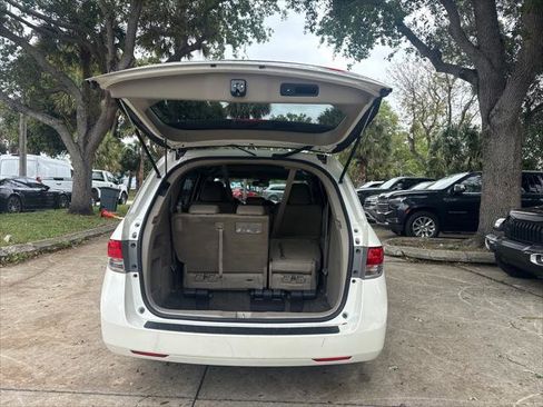 Used 2015 Honda Odyssey EX-L image 16