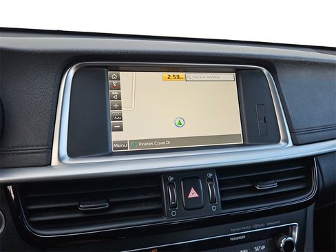 Used 2019 Kia Optima SX w/ SX Limited (Bronze) Package image 12