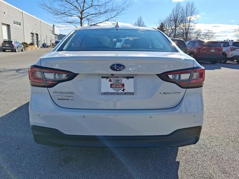 Certified 2025 Subaru Legacy Limited image 5