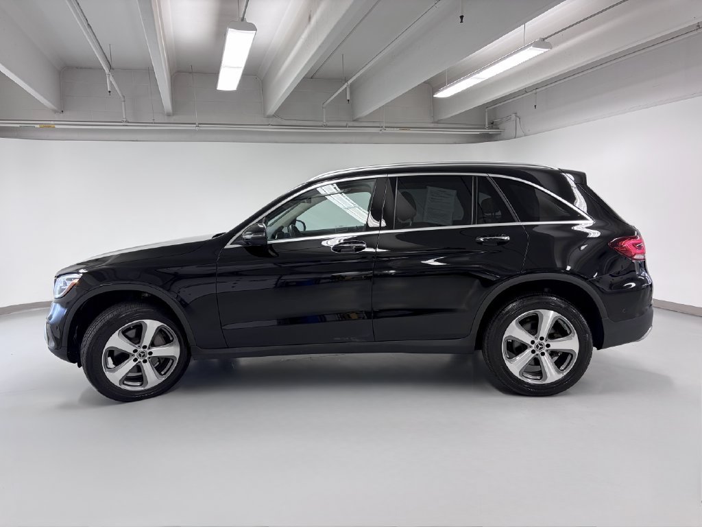Certified 2022 Mercedes-Benz GLC 300 4MATIC image 5