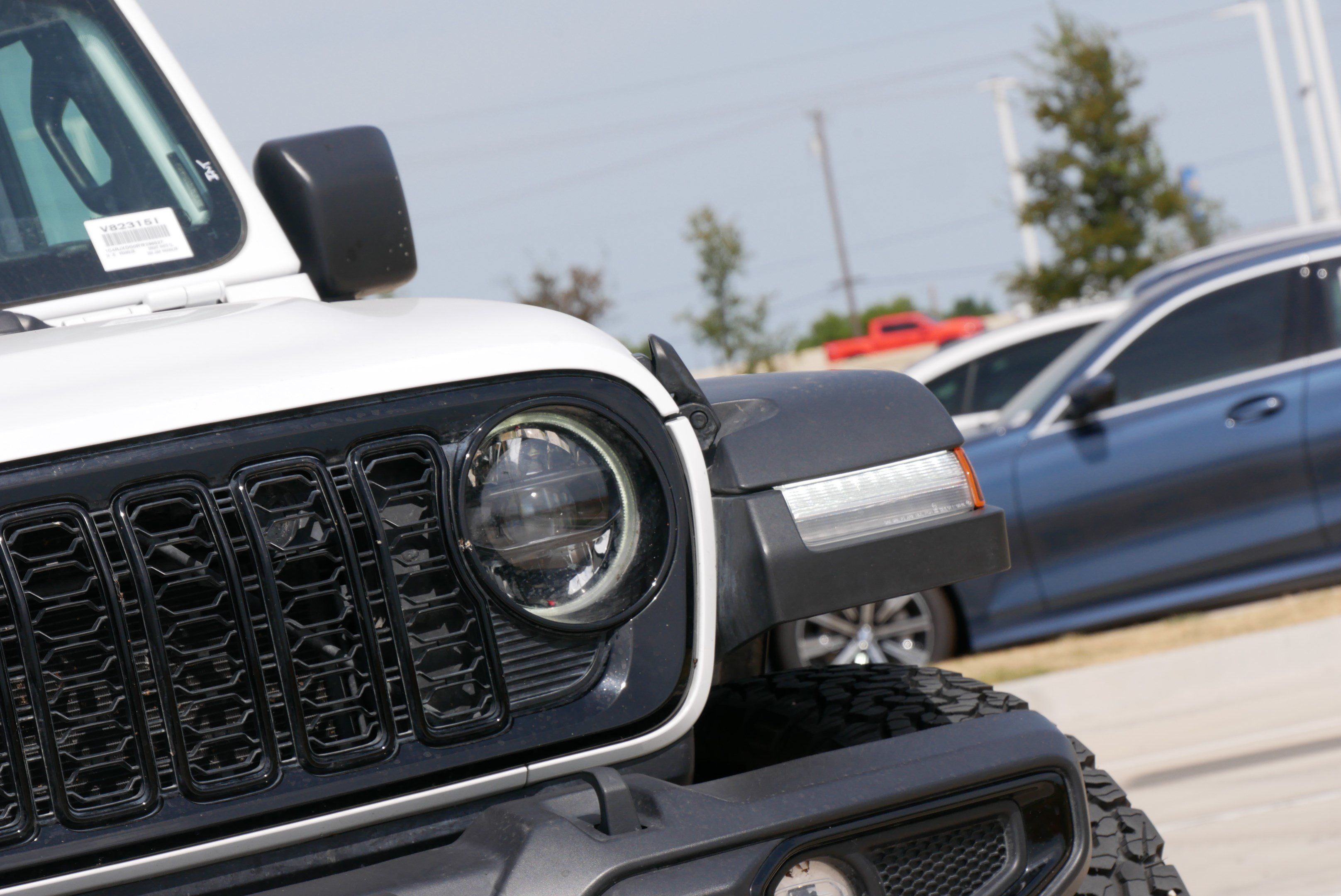 Used 2024 Jeep Wrangler Unlimited Sport AWD/4WD image 10