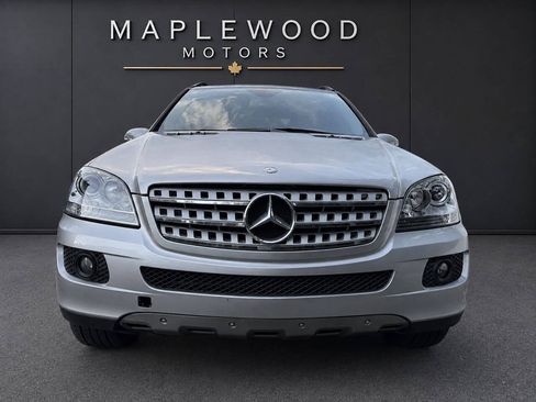 Used 2007 Mercedes-Benz ML 350 4MATIC image 2