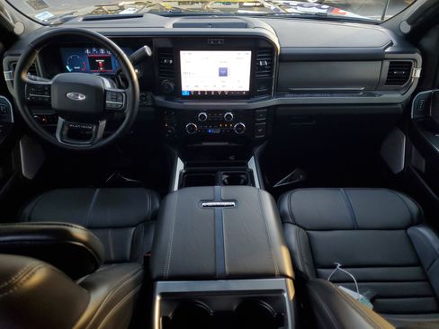 Certified 2025 Ford F250 Platinum image 14