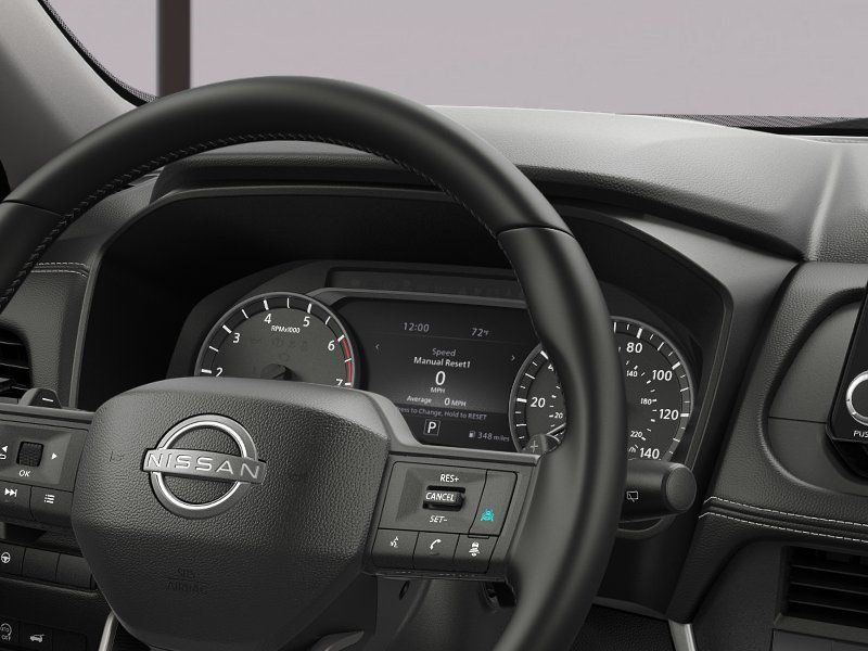 New 2026 Nissan Rogue SV FWD image 18